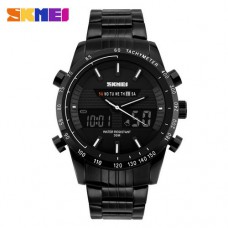 Skmei 1131 Black-White