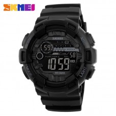 Skmei 1243 All Black