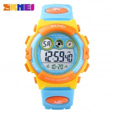 Skmei 1451 Blue Yellow