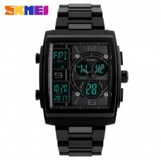 Skmei 1274 All Black