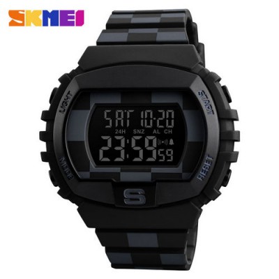 Skmei 1304 Black-Gray