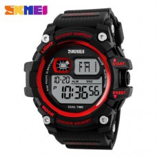 Skmei 1229 Black-Red