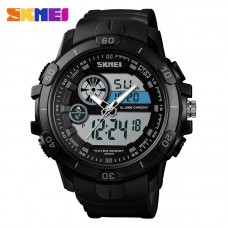 Skmei 1428 Black-Gray