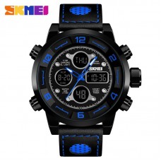 Skmei 1371 Black-Blue