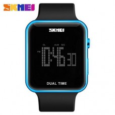 Skmei 1271 Black-Blue