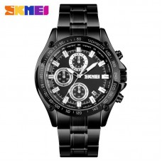 Skmei 1393 All Black