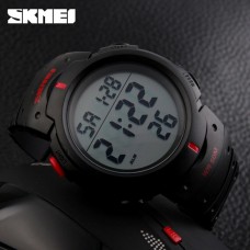 Skmei 1068 Black-Red