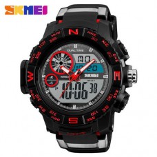 Skmei 1332 Black-Red