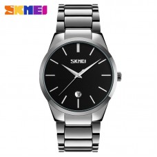 Skmei 9140 Silver-Black
