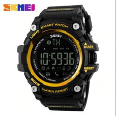 Skmei 1227 Black-Gold