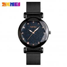 Skmei 9188 All Black Metall