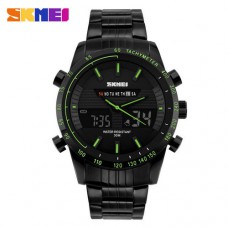 Skmei 1131 Black-Green