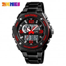 Skmei 1333 Black-Red