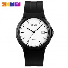 Skmei 1449 Black White