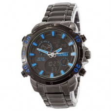 Skmei 1306 Steel Black-Blue