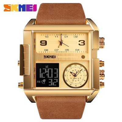 Skmei 1391 All Gold