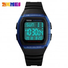 Skmei 1278 Black Blue