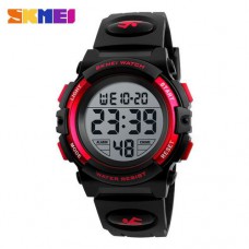 Skmei 1266 Black-Red