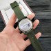 Skmei 1416 Silver-Black-Military Wristband