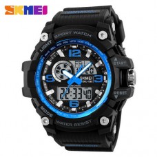 Skmei 1283 Black-Blue