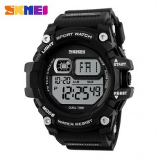 Skmei 1229 Black-White