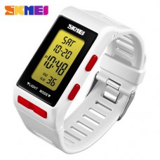 Skmei 1362 White-Red