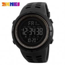 Skmei 1251 Black-Silver