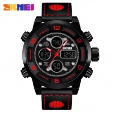 Skmei 1371 Black-Red