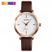 Skmei 1457 Gold-White-Brown