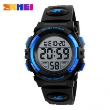 Skmei 1266 Black-Blue