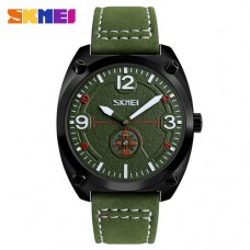 Skmei 9155 Green-Black