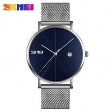 Skmei 9183 Silver-Blue