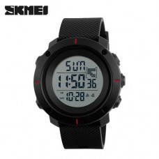 Skmei 1213 Black-Red