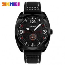 Skmei 9155 All Black-White