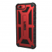Чехол Urban Armor Gear Monarch противоударный для iPhone 6/6s Plus, 7 Plus, 8 plus Red