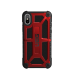Чехол UAG Urban armor Monarch для iPhone X/Xs Red