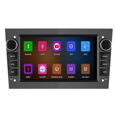 Штатна магнітола Torssen Opel Vectra/Astra/Zafira/Vivaro/Antara F7232 Carplay grey