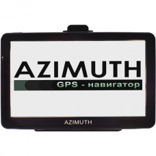 Gps навигатор Azimuth S74 (Android) Europe