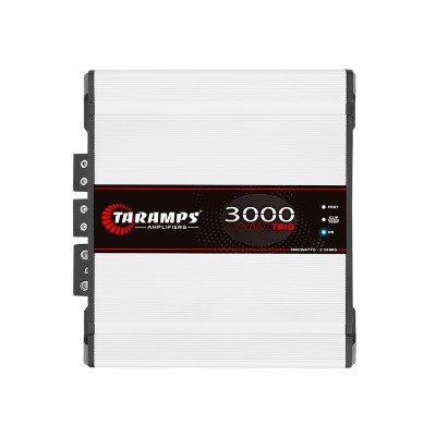 Автоусилитель TARAMPS TRIO 3000 – 2 OHMS