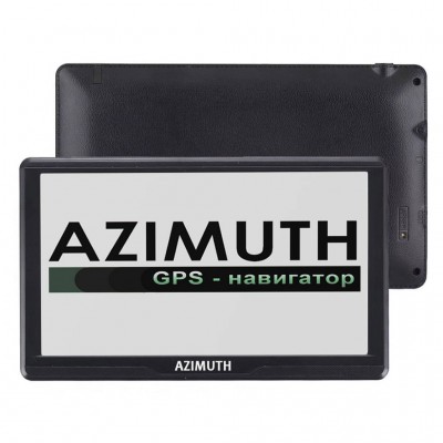 GPS Навигатор Azimuth B701 Pro