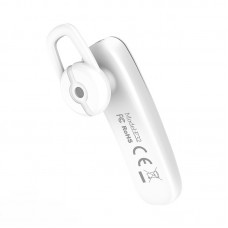 Bluetooth-гарнитура Hoco Mono E32 White