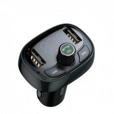 FM-трансмиттер Baseus S-09 T-Typed MP3 Car Charger