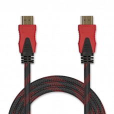 Кабель Ukc HDMI to HDMI, 3 м, v1.4 19P M/M с фильтрами