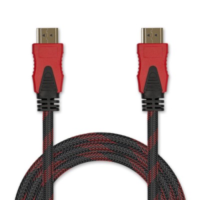 Кабель Ukc HDMI to HDMI, 3 м, v1.4 19P M/M с фильтрам