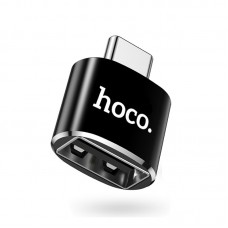 Переходник Hoco UA5 OTG USB - USB Type-C
