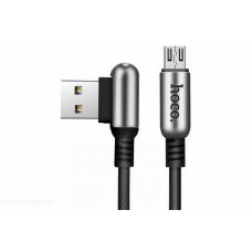 Кабель Hoco U17 Capsule Micro-USB