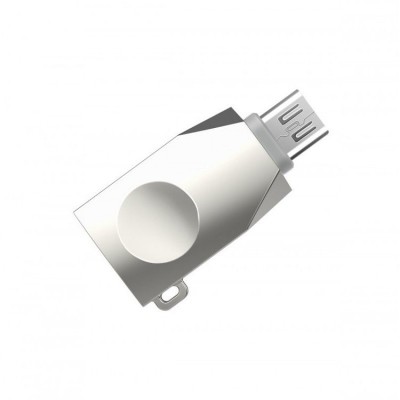 Переходник Hoco UA10 microUSB-USB