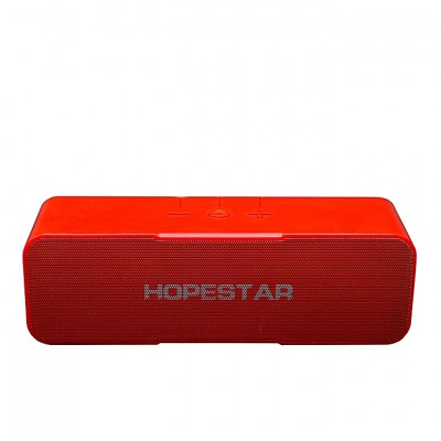 Портативная колонка Hopestar H13 Red