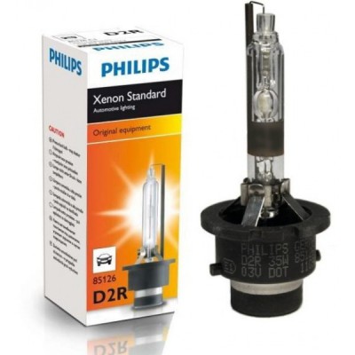 Ксеноновая лампа Philips D2R
