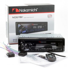 Автомагнитола Nakamichi NQ611BR Bluetooth